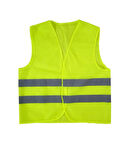 Balp Yeşil Reflektörlü İkaz İşçi Yeleği