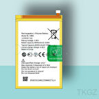 Tkgz - İnfinix HOT 11 PLAY -BL-58BX - Batarya Pil Orijinal Sıfır