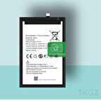 Tkgz - İnfinix NOTE 10 PRO - BL-49JX - Batarya Pil Orijinal Sıfır