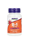 Now Foods B-1 100 Mg 100 Kapsül Nervous System Health