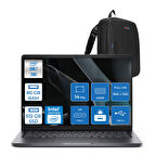 Dell Pro 14 PC14250  Intel Core 7 250U 80GB Ddr5 512GB SSD 14 Fhd+ IPS (1920X1200) 300 Nits Freedos Taşınabilir Bilgisayar. PC14250C7325F22+ZETTAÇANTA