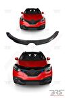 Renault Kadjar 2015 Üzeri Kaput Rüzgarlığı Abs