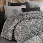 ÇİFT KİŞİLİK RANFORCE YORGAN BERA