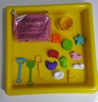 Küçük Havuzlu Kinetik Kum Seti