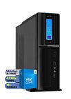 ZETTA FLEX PRO 450X İntel Core i5 14400 32gb DDR5 1tb SSD GT1030 Windows11Pro SFF SLİM MASAÜSTÜ BİLGİSAYAR ZET450X9564043