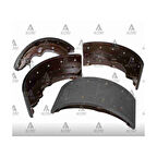 FREN BALATA CANTER 659 / 859 PABUÇ ÖN-ARKA