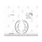 FREN BALATA E-2200  98= PABUÇ ARKA