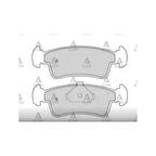 FREN BALATA SAMURAI    88-97 SJ413 ÖN