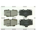 FREN BALATA HILUX LN-106 4X4 ÖN