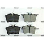 FREN BALATA BERLINGO 08= / PARTNER TEPEE 08= / 308 07-13 ARKA