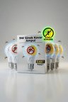 9w Sinek Kovar Led Ampul 5'li Paket – Çift Modlu Beyaz Işık & Sarı Sinek Kovucu Işık – E27 Duy