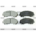 FREN BALATA X-TRAIL 13= Q50 13= ÖN