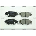 FREN BALATA ASTRA G  98-08 ARKA