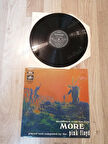 PINK FLOYD -  SOUNDTRACK FROM THE FILM ’MORE’- 1969 FRANSA   BASIM  ALBÜM -  33 LÜK LP  PLAK