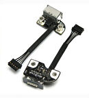 Apple MacBook Pro Unibody 13’’-15’’ A1278 A1286 A1297 Notebook Power Jack MagSafe Board