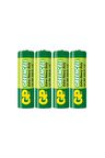 Gp Greencell Aa 4 Lü Extra Heavy Duty 1,5 V 2a Kalem Pil