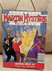 MARTIN MYSTERE-(SAYI 28-29-30) SÜPER CİLT 10