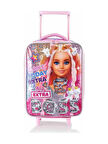 Barbie Box Boss Çekçekli Anaokulu Çantası 41259