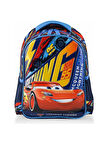 Cars Team Lightning Mcqueen Şimşek Anaokulu Çantası 48244