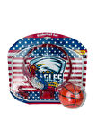 Eagles Basketbol Potası ve Topu