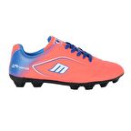 MP 222-2801Mr Turuncu Erkek Krampon Çim Futbol Ayakkabı