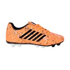 MP 222-2407 Turuncu Erkek Krampon Futbol Ayakkabı