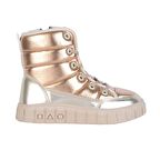 Pinokyo Fiona Kışlık Kız Çocuk Bot