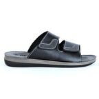 Gezer 15086 Silver Günlük Yazlık Erkek Terlik