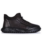 Mp 242-4524Mr %100 Deri Erkek Bağsız Kışlık Bot