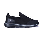 Volis 24132-M Siyah Bağsız Yazlık Erkek Sneaker Spor Ayakkabı