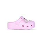 Apella E300-6 Pembe Fiesta Eva Kız Çocuk Terlik