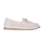 Scarletta S9 Triko Günlük Kadın Babet Ayakkabı