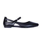 Ayakcenter Su1 Kadın Babet Ayakkabı