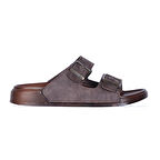 Ayakcenter 54201 Witta Erkek Düz Terlik