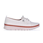 Ayakcenter 1029 Krem Ayzen Kadın Babet