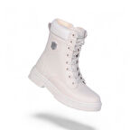 Skuaıter 24070 Plct Bej Kadın Düz Bot