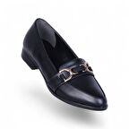 Ayakcenter Glorin1 Kadın Düz Babet