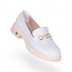 Vollex 302 Cilt Kadın Loafer Ayakkabı