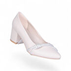 Ayakcenter Pıno1 Kadın 7Cm Topuklu Ayakkabı