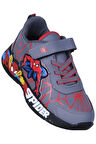 Ayakcenter 836 Spider Füme Erkek Çocuk Spor Ayakkabı