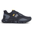 Wickers 2537 Syh-Sarı Erkek Sneaker Ayakkabı
