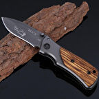 Kişi Özel Buck Model Geyikli Çakı