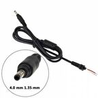 ASUS ZENBOOK ADAPTÖR KABLO 4.0 X 1.35 MM 1.2 METRE