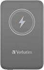 Verbatim Magsafe 10000 Mah Manyetik Kablosuz Powerbank - Gri