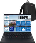 Lenovo Thinkpad E14 Gen 7 Intel Core Ultra 7 255H Aı 48GB Ddr5 4tb SSD Intel® Arc™ 140T 14" Wuxga (1920X1200) IPS 300NITS IPS Freedos Taşınabilir BILG.T21SX007CTXF15+ZETTAÇANTA