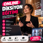Online Diksiyon Eğitimi