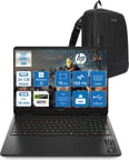 Hp Omen Gaming Intel® Core™ Ultra 7 255H Aı Ddr5 24GB 1tb SSD +1tb SSD 8GB/RTX5070 16" 2k (1920 x 1200) 165 Hz, 3 Ms 400 Nits 100% Srgb WINDOWS11HOME Gaming Laptop CD8M2EAH04+ZETTAÇANTA