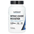 Nitric Oxide Booster 2250 mg 90 Kapsül