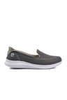 Pierre Cardin Pc-30168 Füme Esnek Fileli Kadın Spor Ayakkabı