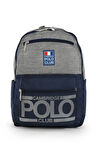 Cambridge Polo Club Lacivert Unisex Sırt Çantası Cpo4016